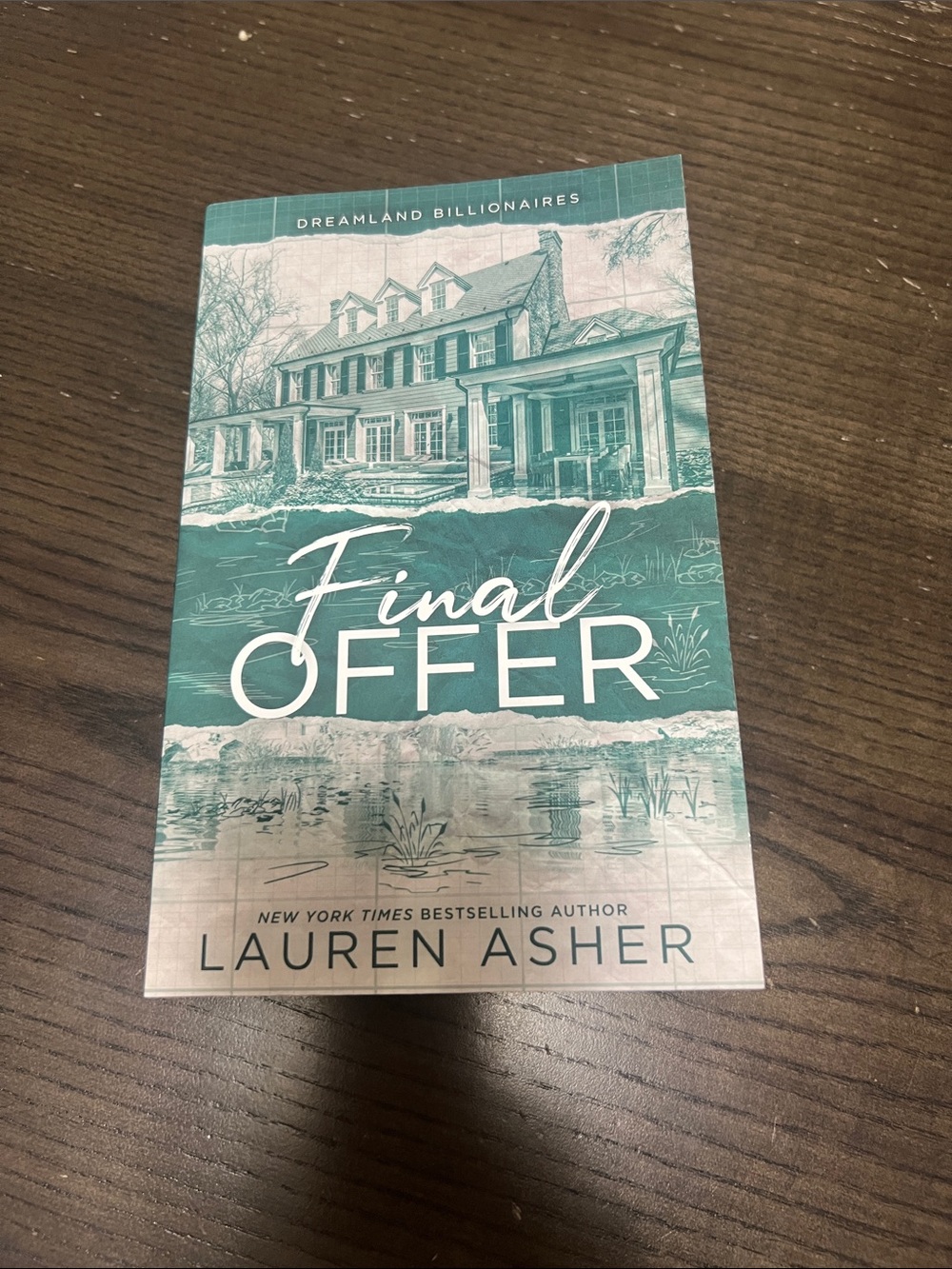 Final Offer by Lauren Asher